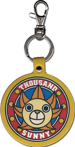 Great EasternGreat Eastern Entertainment One Piece - Sunny PU Keychain