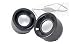 Intex IT-311U 2.0 Channel Multimedia Speakers RS.249.00