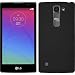 Produktbild PhoneNatic Case für LG Spirit Hülle schwarz gummiert Hard-case + 2 Schutzfolien
