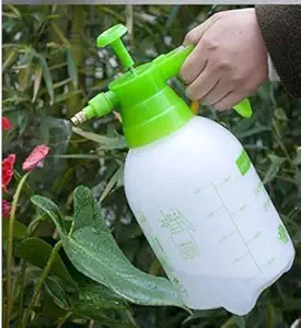 Jemei Garden Spray Bottle Pump Pressure Water Sprayer Pesticides Neem Oil and Weeds Lightweight Water Sprayer