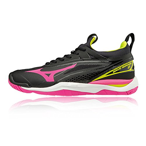 Mizuno Wave Mirage 2 Women's Chaussure Sport en Salle - SS18
