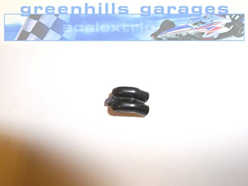 Preisvergleich Produktbild Greenhills Scalextric Brabham BT49 Exhausts C139 , C352 - NEW - G933