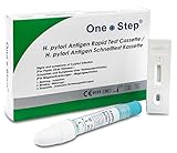 Stomach Ulcer Test Helicobacter H Pylori - Faecal Kit - One Step (1 Test)
