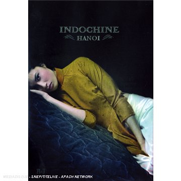 couverture de : Indochine