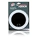 Extra Large S&D Makeup Mirror - This LED Makeup Vanity Mirror Is A Perfect Bathroom Vanity Mirror And Shaving Mirror Which Sticks To Any Hard Surface - Get Your Lighted Makeup Mirror Today