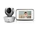 Motorola MBP854 Connect Wi-Fi HD Video Baby Monitor