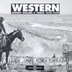 couverture de : Western