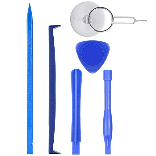 Zacro 21 in 1 Profi Reparatur Werkzeug Set Tool kit fÃ¼r Handy und Smartphone & Multimedia oder andere KleingerÃ¤te, Inkl. Mikrofasertuch.