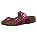 Produktbild BIRKENSTOCK Damen Sandale Mayari BF Electric Metallic Magenta 40