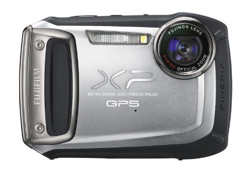 Imagen 6 de Fujifilm XP150 Silver
