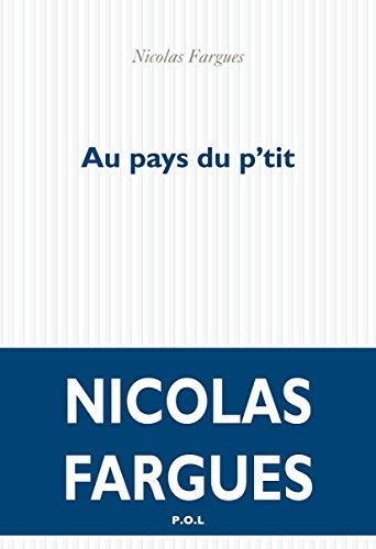 couverture de : Au pays du p'tit
