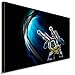 Produktbild Pokemon GO Mega Turtok Leinwandbild LaraArt Studio Wanddeko Wandbild 150 x 100 cm