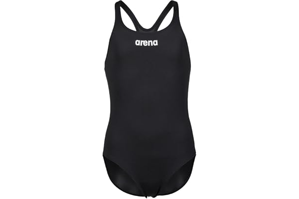 Arena Girl's Team Swimsuit Swim Pro Solid Une-pièce Fille (Lot de 1)