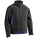 Produktbild Funktionsjacke Softshelljacke Softshell-Jacke Athletic - Größe M - schwarz/navy