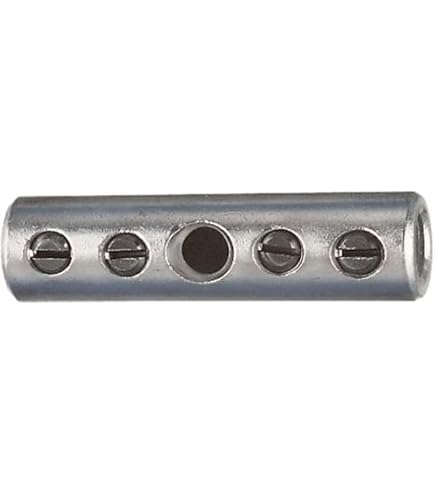 Klauke AL-CU-Pressverbinder 330R35 - 10612 Klauke AL-CU-Pressverbinder 330R35 - 10612