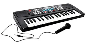 ZIYA Big Piano Fun 37 Key Electric Piano Keyboard Musical Toy