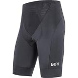GORE C5 Short Tights+, Größe: L, Farbe: Schwarz, 100441