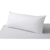 Savel - Anti-mite pillow with cotton fabric | Medium firmness | 40 x 80 cm