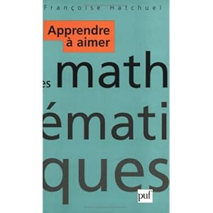 Apprendre à aimer les mathématiques Livre en Ligne - Telecharger Ebook