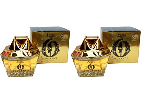 Opulence For Women Eau de Toilette Perfume by Creations Lamis 2 x 100ml