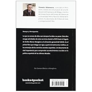 Los servicios de inteligencia en España