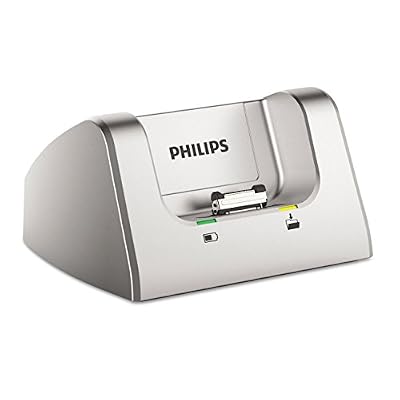 Philips DPM 6000 Dictaphones Connexion PC, Modes d'Enregistrements Convertibles, Type de Stockage: Mémoire Interne, Enregistreur MP3, Reconnaissance Vocale (DSS)