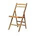 Produktbild Home Decoration-G.TZ Bambus Klapphocker -Klapphocker -Klappstuhl Holz-Gartenhocker - Für Büro, SchreibtischGarten Terrasse Und Balkon Geeignet-Holzfarbe78 * 38 * 45Cm