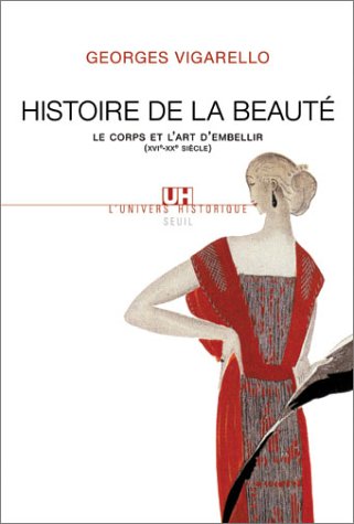 couverture de : Histoire de la beaut&eacute;