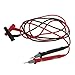 Price comparison product image Fannty 2X Electric Probe Pen Digital Multimeter Voltmeter Ammeter Cable Tester