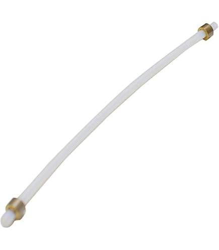 Tubo In Acciaio Inox Per Macchina Caffè DeLonghi - Ricambio 145mm (3x5,5mm) Compatibile Con 5313217861