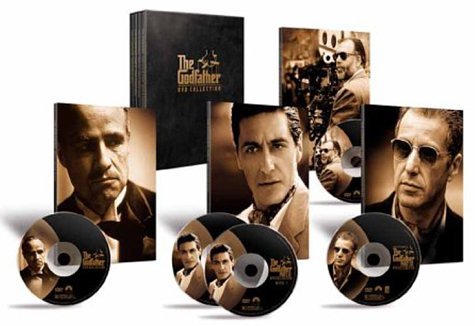 couverture de : Le parrain