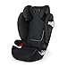 Produktbild Cybex Gold Solution M, Autositz Gruppe 2/3 (15-36 kg), Kollektion 2017, stardust black, ohne Isofix