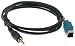 Produktbild Alpine KCE-237B iPod® Full Speed Anschlusskabel Klinke
