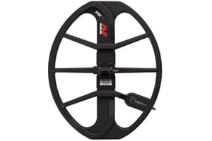 SPACE-SHOP - MINELAB METAL DETECTOR Piastra per Minelab Equinox 600/800 Metal Detector EQX 15 DD Cercametalli