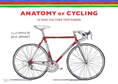 Télécharger Anatomy of cycling 22 bike culture postcards PDF Ebook En Ligne