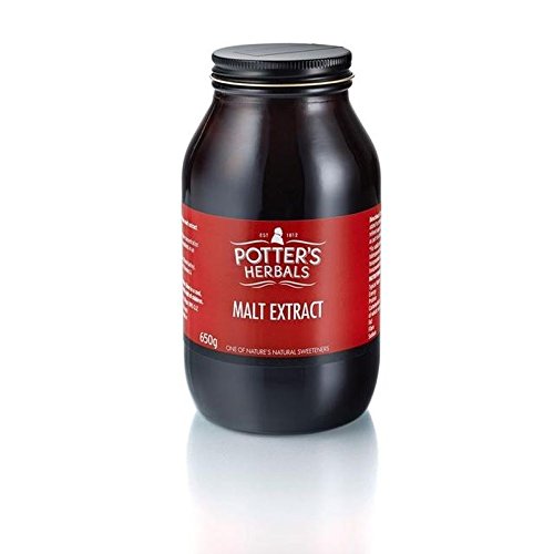 Preisvergleich Produktbild Potters Malt Extrakten 650 g (Packung von 2)