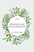 Produktbild Blood Pressure Blood Sugar 2 Years Log Tracker Record: Journal for Tracking Daily Blood Pressure and Blood Sugar Levels (110 Pages/ 2 Years Record, 6 x 9 inches)