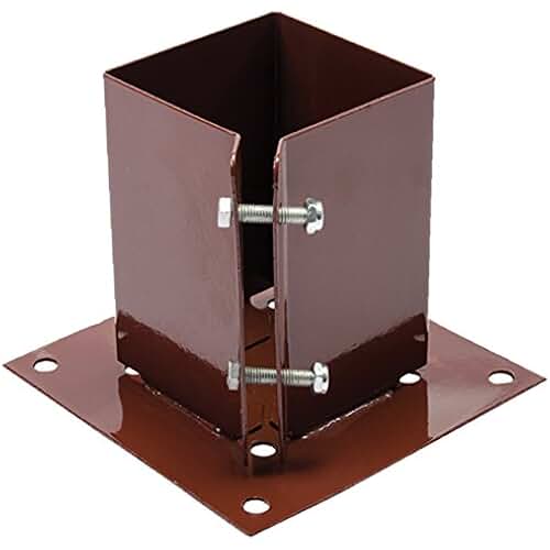 Amazon.co.uk: concrete fence posts: DIY & Tools