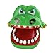 Lujex Classic Biting Hand Crocodile Game For Kids, Simple & Suprise Crocodile Toy