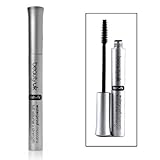 Beauty UK Waterproof Mascara Conditioning Volumising Volume Definition Define False Lashes Lash Eyelashes Effect Eye Makeup (Black)