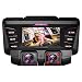 Produktbild 4K UHD Dashcam Auto, WiFi Vorne Hinten Autokamera mit Dual Sony 170 Grad Weitwinkel Lens, Infrarot,WDR Nachtsicht,Akku,Parkmonitor,Bewegungserkennung für Parküberwachung,mit Micro SD Karte 128 GB