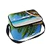 Produktbild Lunchtasche Seychellen Strand Meer Palme Kühler für Picknick Schultergurt Lunchbox