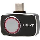 UNI-T UTi721M Thermal Camera for Android Phone Type C IR Resolution 256x192 25Hz Infrared Imager Real Time Image Video Record
