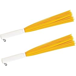 Vimal TinTin 20" Regular Size Bathroom Cleaning Plastic Brooms Combo Set
