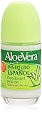 Marca: Instituto Español Instituto Español Desodorante Roll On de Aloe Vera - 75 ml
