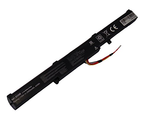 15V 44Wh Laptop akku A41-X550E für ASUS A450J A450JF X450J X450JF K550E K751L F751M - 4
