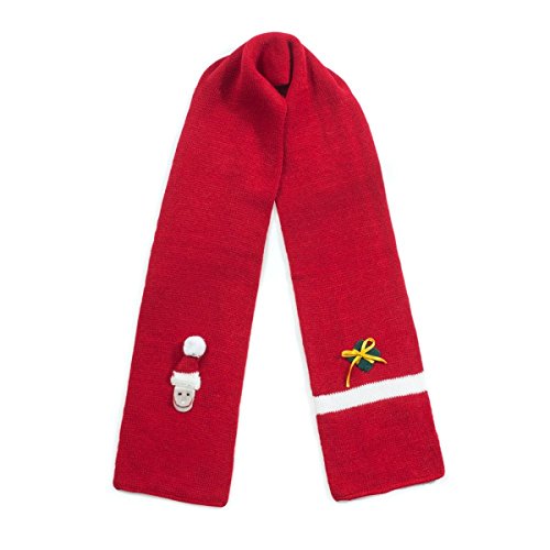 Kidorable Kids Knitted Scarves (Christmas)