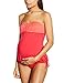 Cache Coeur Women's Eden Maternity Swim Shorts, Red (Passion), Size 18 (Manufacturer Size:XX-Large)