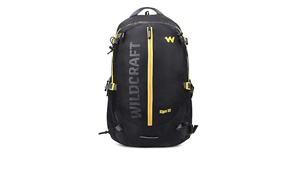 wildcraft eiger 35