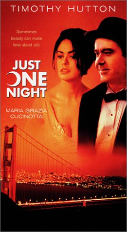 Preisvergleich Produktbild Just One Night [VHS]